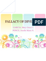Fallacy of Diversion
