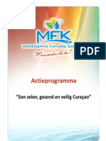 Programa MFK 2010 en 2012 NED