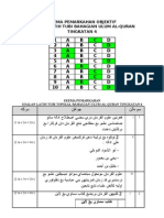 PP Topikal Bahagian Ulum Al-Quran Tingkatan 4 Dan 5