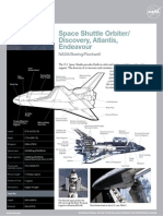 Space Shuttle Endeavour Poster