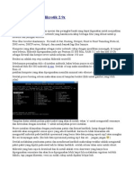 Download tutorial pemasangan mikrotik by xcilex SN10989986 doc pdf