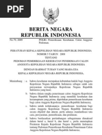 Download Perkap_5_2009 by Iphoel Elrefany MCs SN109900349 doc pdf