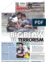 Manila Standard Today - Sunday (October 14, 2012) Issue