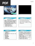 Download Welding Complete PPT With Question by KBSMANIT SN109903589 doc pdf