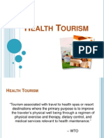 Health Tourism