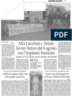 Dal Giorno del 13/10/2012