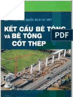 Bs 8110 - 97 Tieu Chuan Anh Quoc KC BTCT - Ts NG Trung Hoa