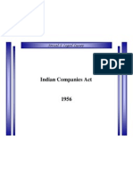 Indian Companies Act1956