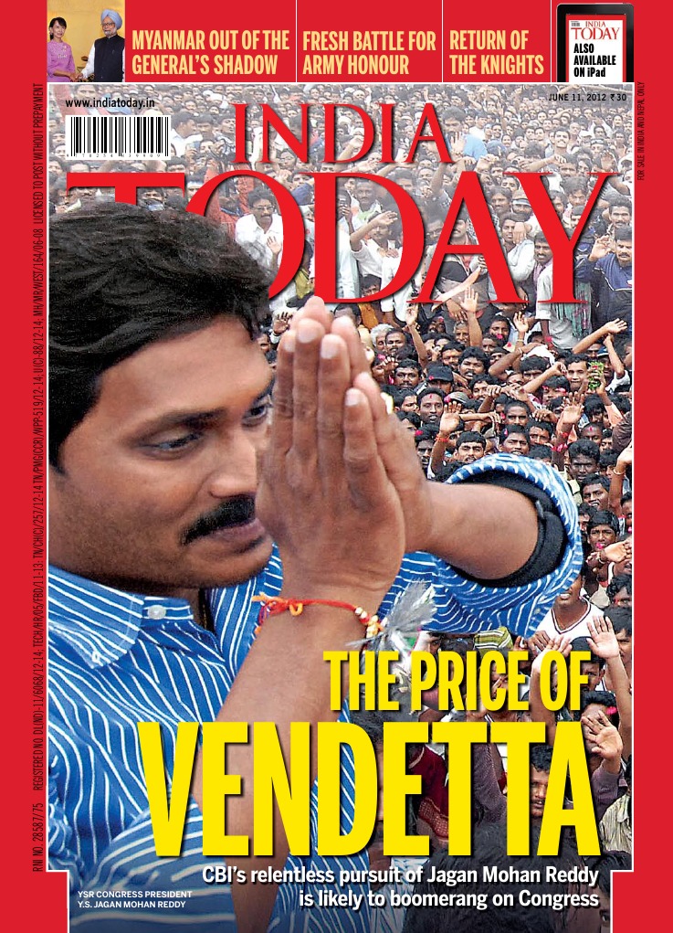 India Today - 11 June 2012 PDF | PDF | Indian National Congress | Government