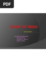 Cosq of India (1)