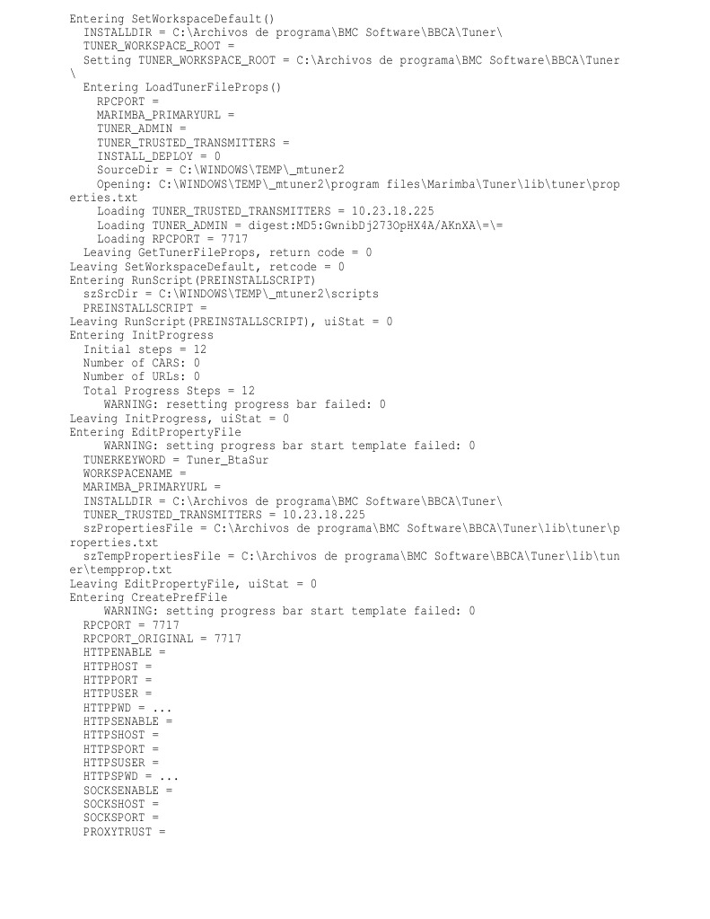 Install Tuner | PDF | Information Technology | Concurrent Computing