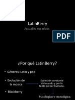 Latin Berry