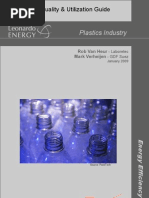 Download Energy Efficiency in the Plastics Industry by Hans De Keulenaer SN10992941 doc pdf