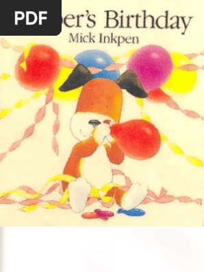Kipper - Kipper's Birthday | PDF | Foreign Language Studies