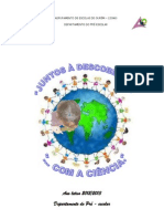 PP Ano Letivo 2012-13 Ciencia