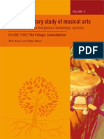 A Contemporary Study of Musical Arts