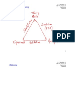 Triangle of Engineering: A. J. Beaudoin, Jr. ME 430 - Failure of Engineering Materials