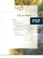 Chapter 3-Life On Water