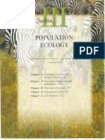 Chapter 8 - Population Genetics and Natural Selection