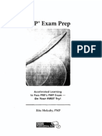 Rita PMP Exam Prep 2005 Fifth Edition