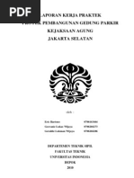 Download 64462074 Laporan Kerja Praktek Kejaksaan Agung Final 17 Nov by Melinda Ayu Primadani SN109943826 doc pdf