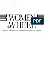 Women at The Wheel