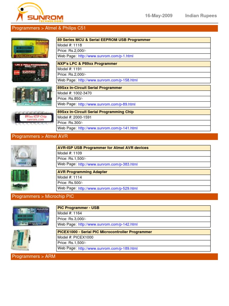 Sunrom Connector and Pinout Guide | PDF | Electrical Connector ...