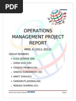 Download Final_operations Management Project Report by Girija Huli SN109956419 doc pdf