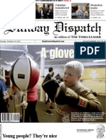 The Pittston Dispatch 10-14-2012