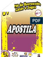 Apostila IV Recreação