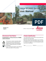 TCR805 UserManual 3.0 English