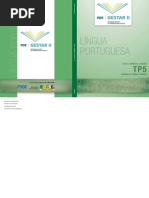 Português - Teoria e Prática 5