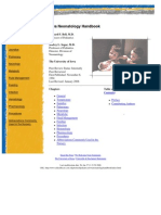 Iowa Neonatology Handbook