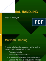 Material Handling