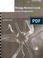 Edexcel A2 Biology Revision Guide 