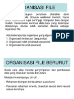 04 Organisasi File