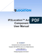 IP2Location ActiveX Component