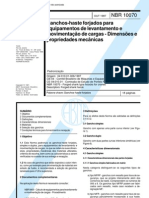 NBR 10070 Pb 1297 - GANCHOS- HASTE FORJADOS Para Equipamentos de Levantamento e Movimentacao de Ca_2