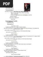 Download Filipe Caetanos CV by Filipe Caetano SN109976589 doc pdf