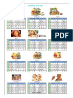 Calendar