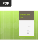 World Com PPT