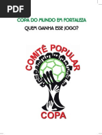 Cartilha Comite Da Copa