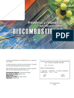 Bio Combustibles