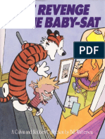 Calvin and Hobbes #5 - Revenge of the Baby-Sat 1988-1989