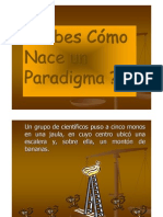 Como Nace Un Paradigma