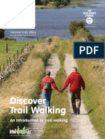 Discover Trail Walking An Introduction To Trail Walking