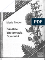 Maria Treben Sanatate Din Farmacia Domnului