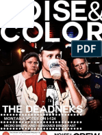 NOISE & COLOR: Volume 1 Issue 2