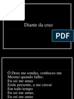 Diante Da Cruz