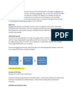 Litrature Survey Audio Video and Image Steganography